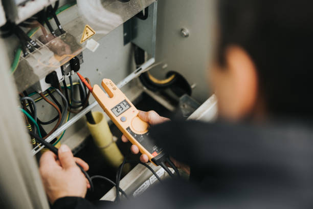 Best Industrial Electrical Services  in Yosemite Valley, CA